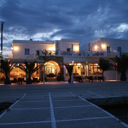 Hotel Mantalena Antiparos Town Zewnętrze zdjęcie