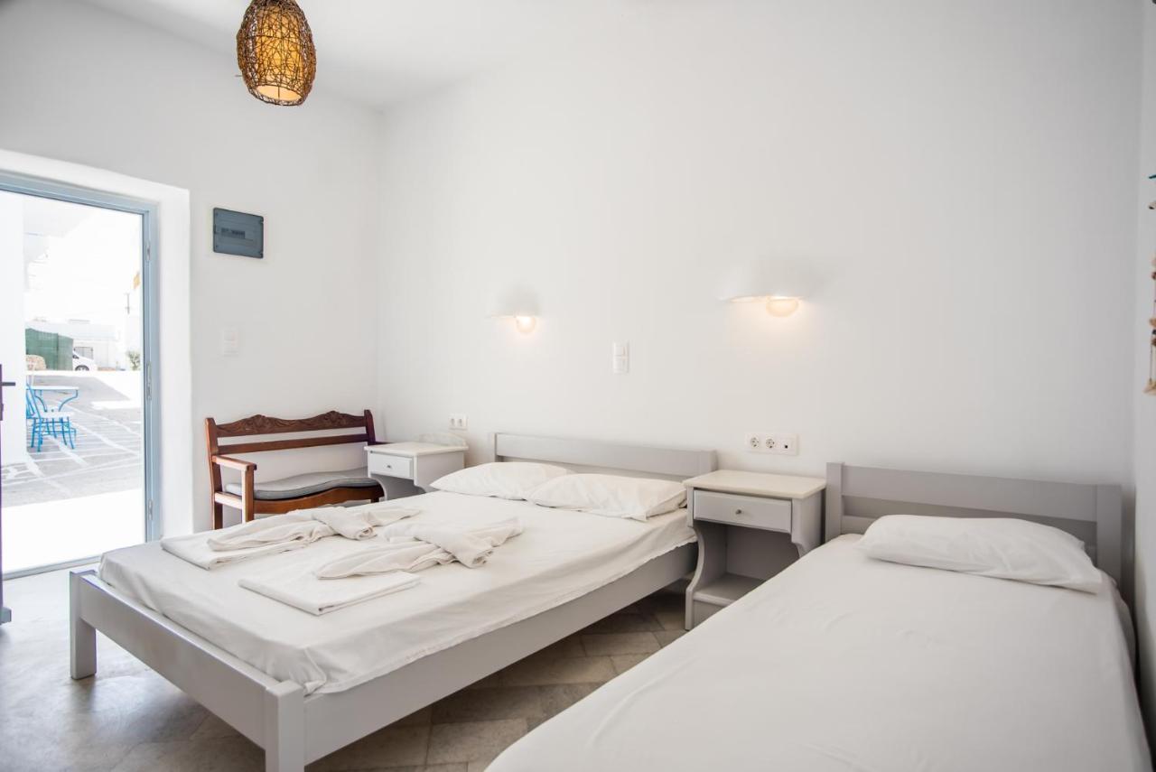 Hotel Mantalena Antiparos Town Zewnętrze zdjęcie