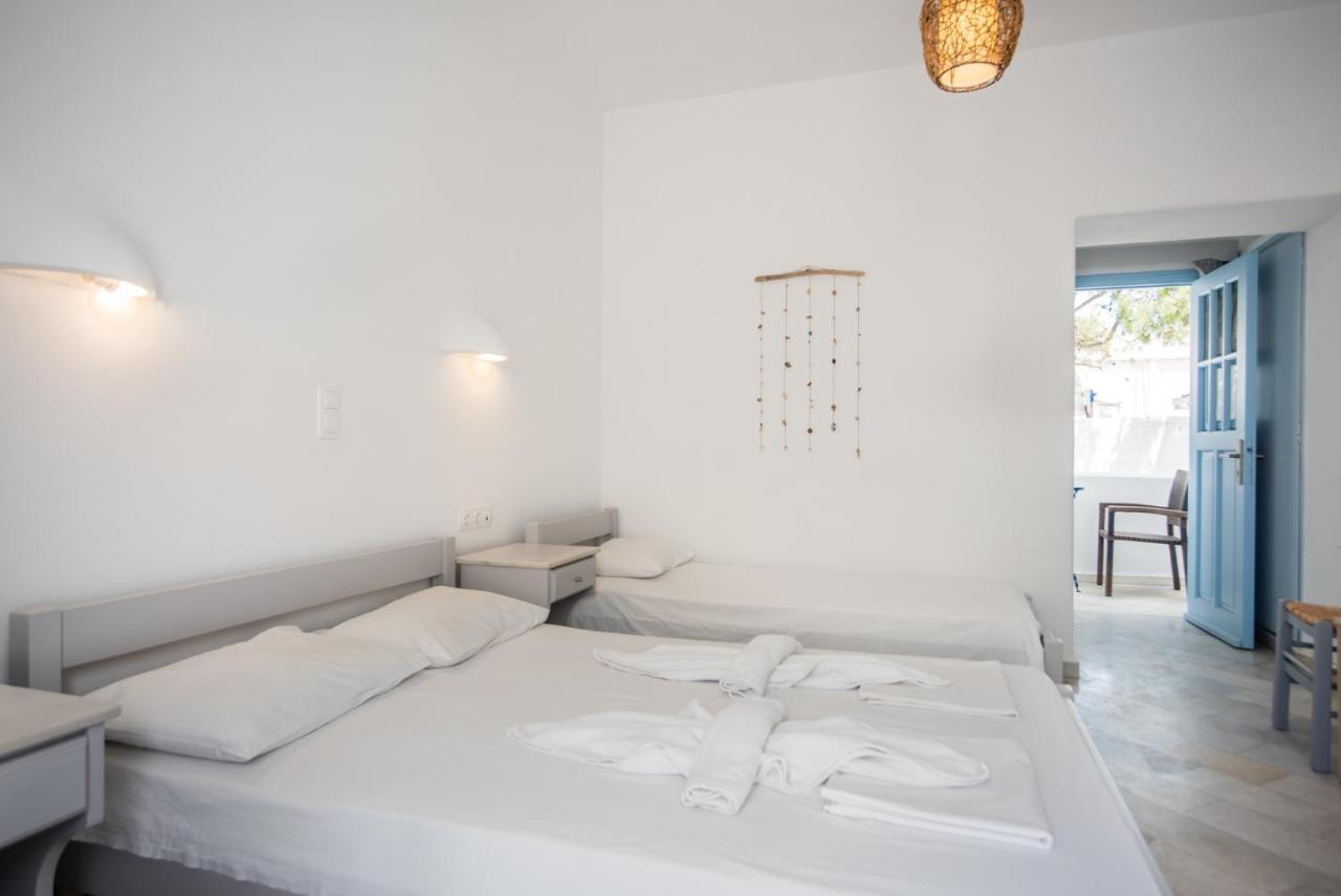 Hotel Mantalena Antiparos Town Zewnętrze zdjęcie