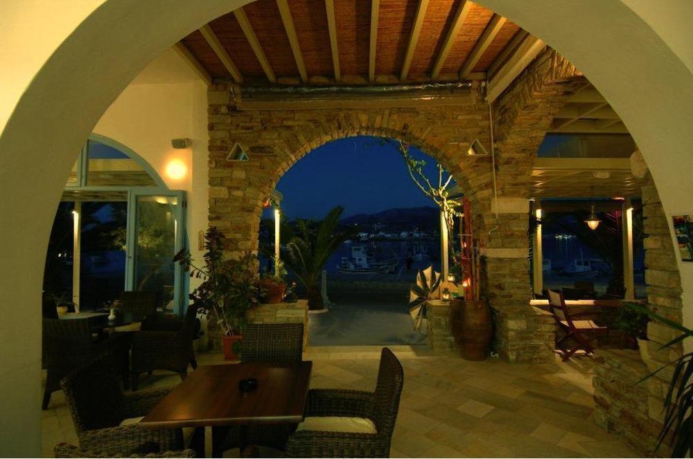 Hotel Mantalena Antiparos Town Zewnętrze zdjęcie
