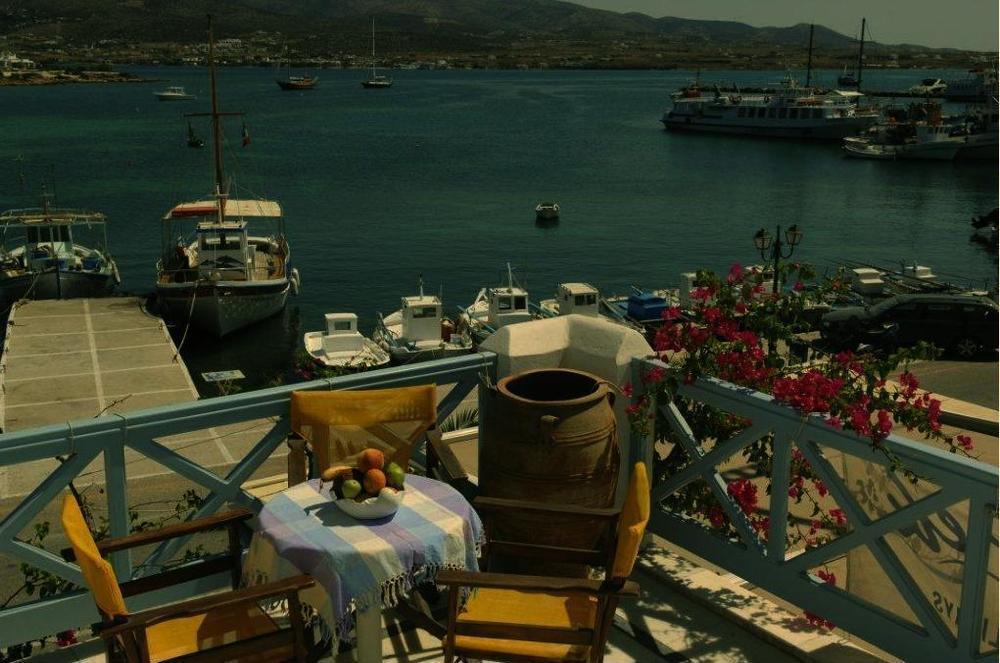 Hotel Mantalena Antiparos Town Zewnętrze zdjęcie