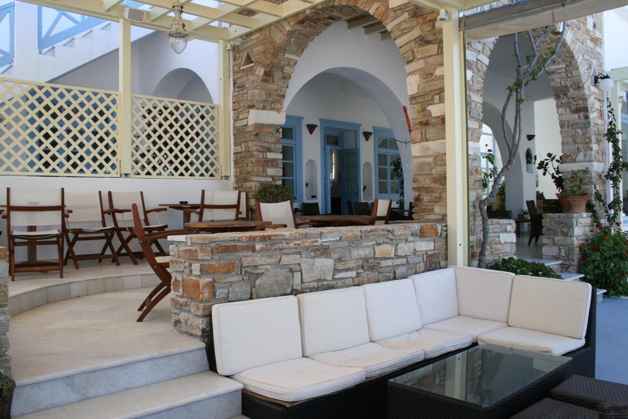 Hotel Mantalena Antiparos Town Zewnętrze zdjęcie