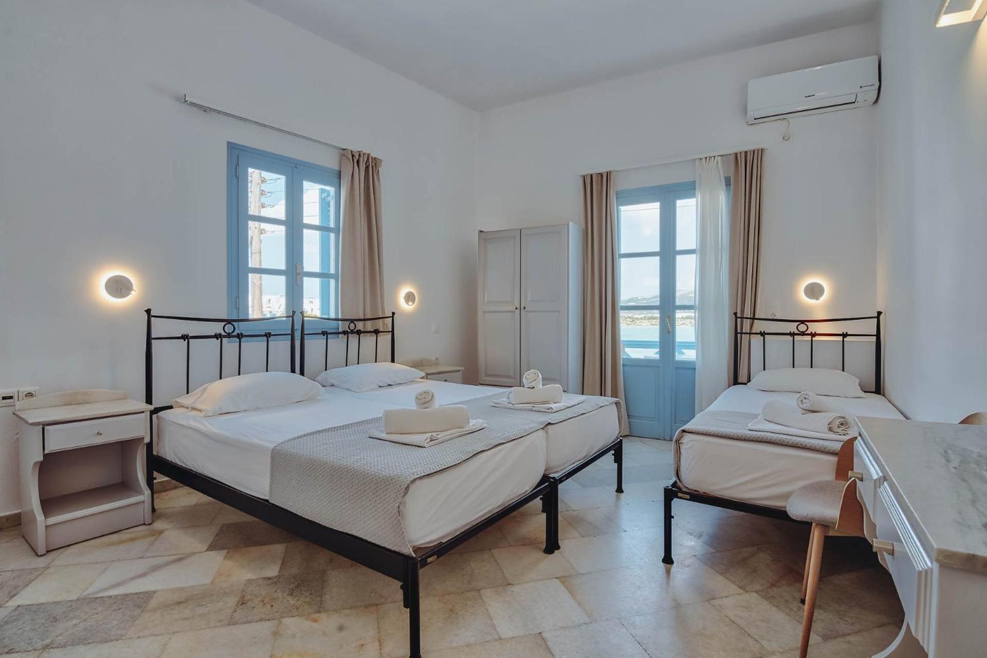 Hotel Mantalena Antiparos Town Zewnętrze zdjęcie