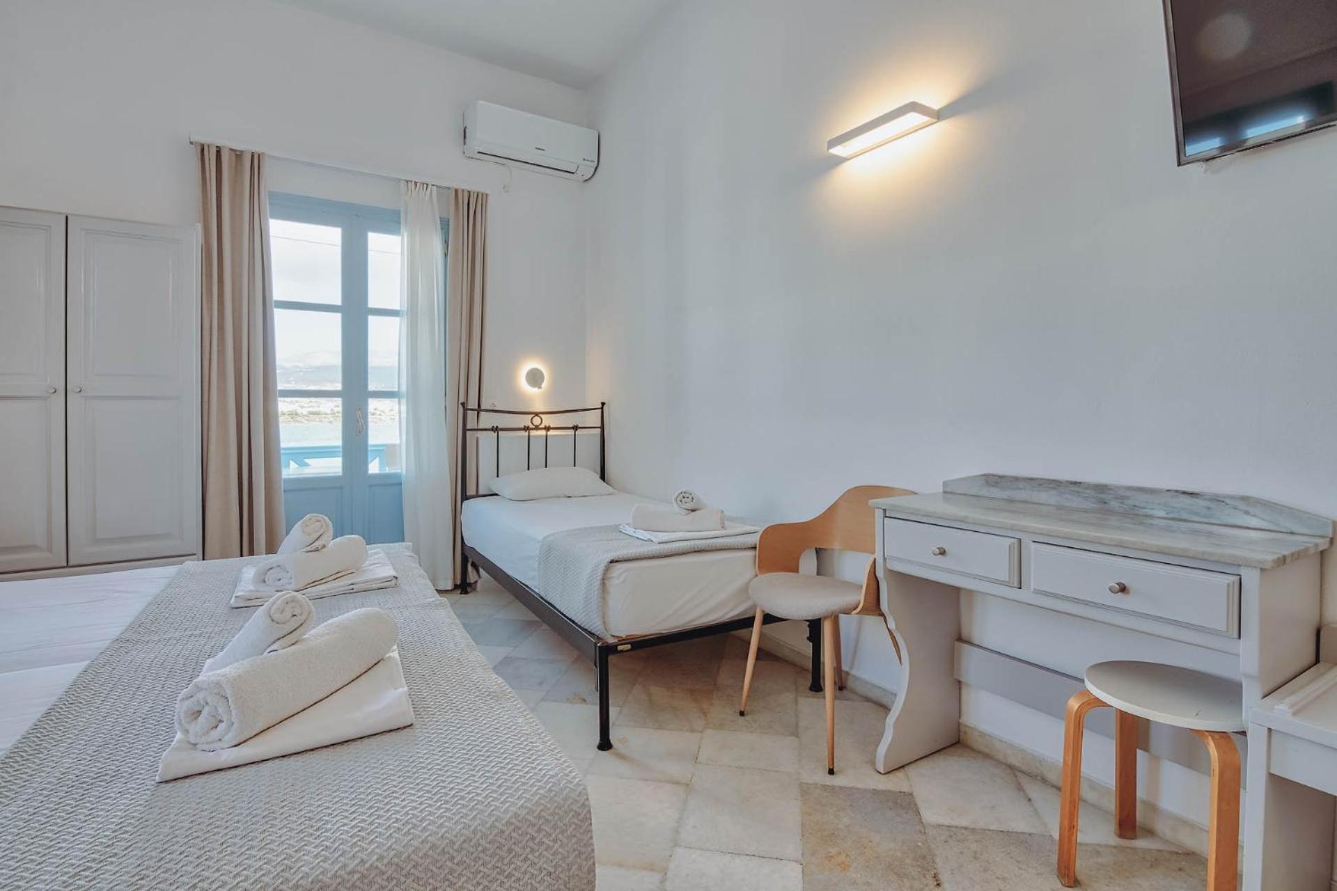 Hotel Mantalena Antiparos Town Zewnętrze zdjęcie