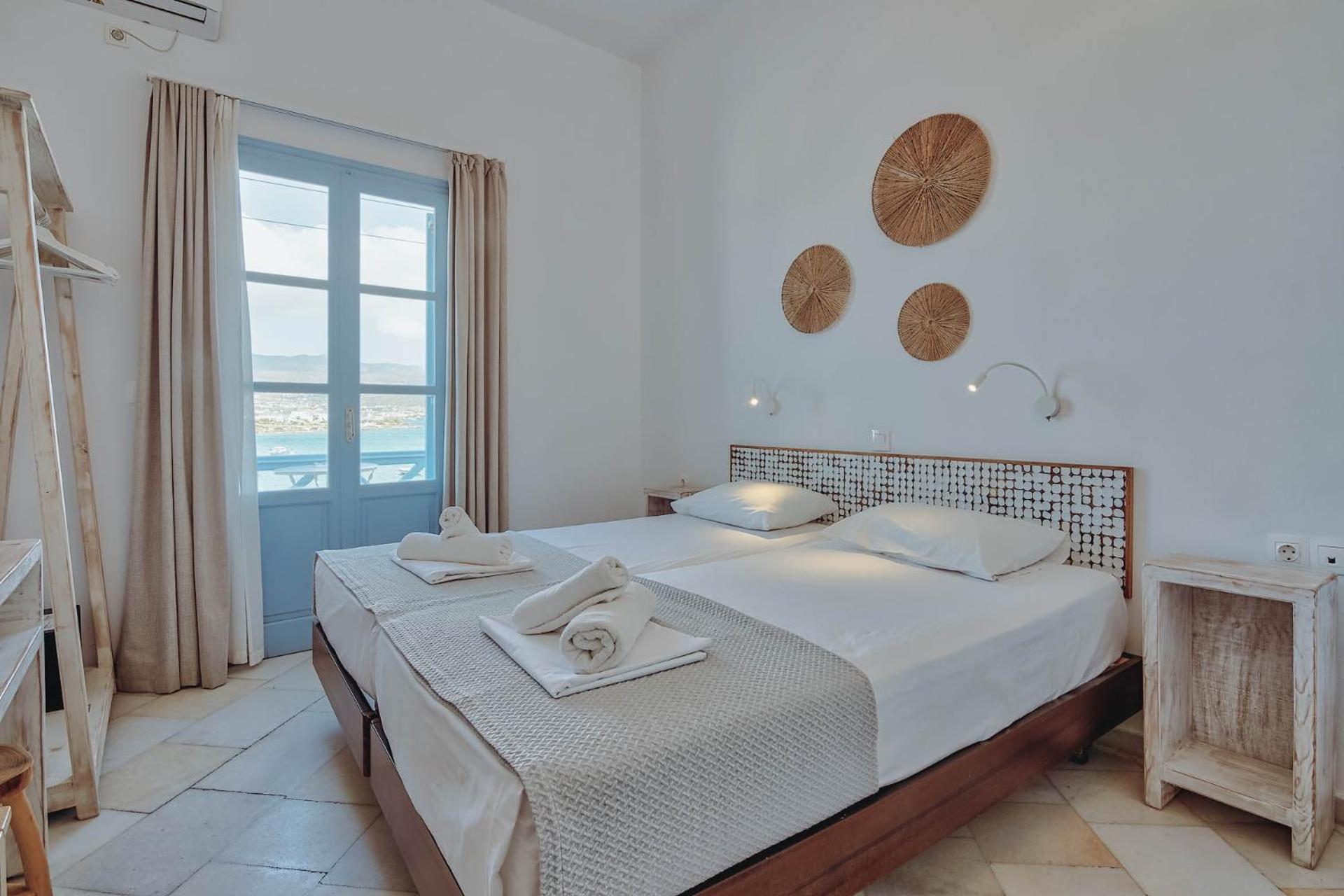 Hotel Mantalena Antiparos Town Zewnętrze zdjęcie