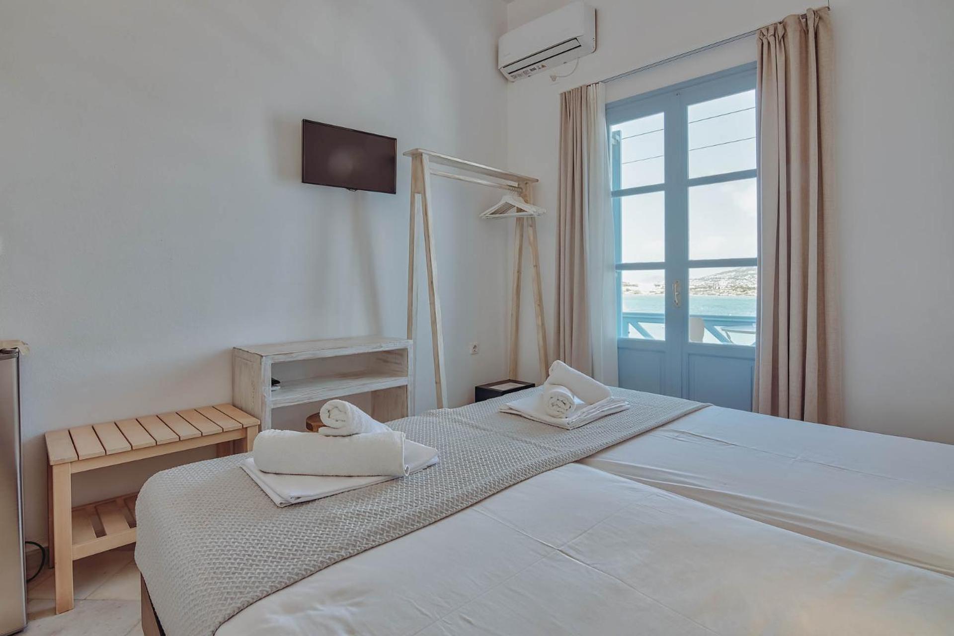 Hotel Mantalena Antiparos Town Zewnętrze zdjęcie