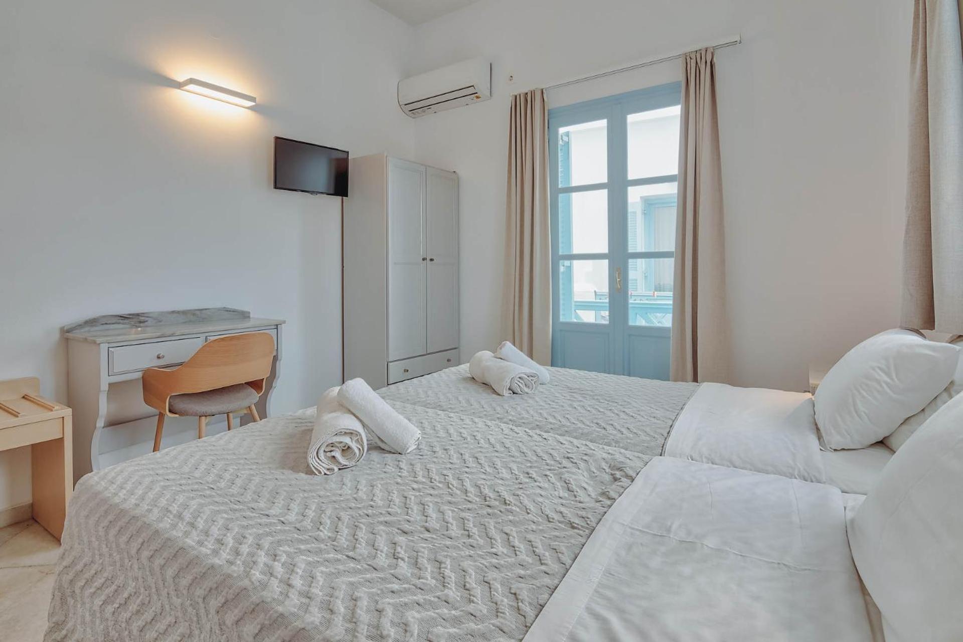 Hotel Mantalena Antiparos Town Zewnętrze zdjęcie