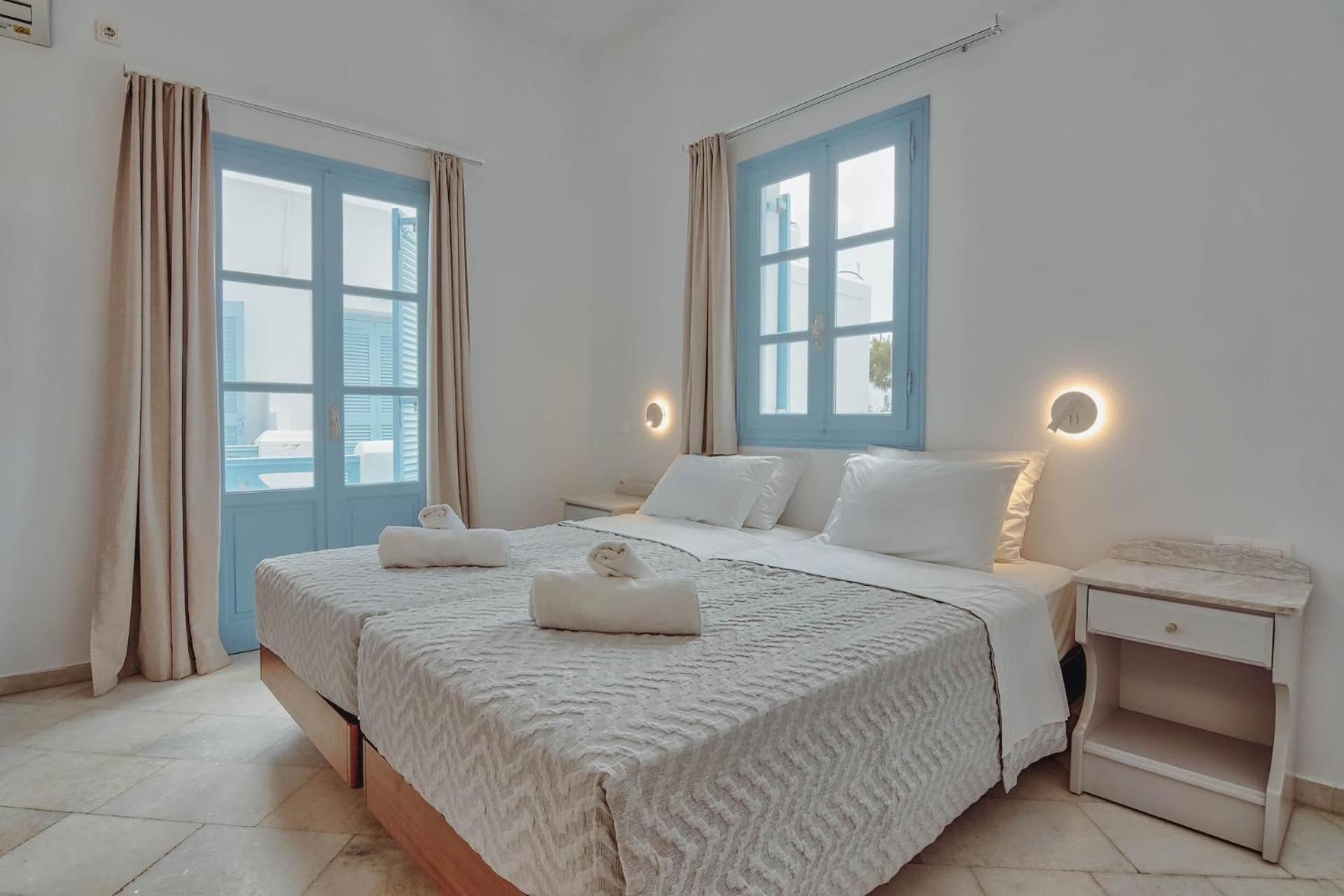 Hotel Mantalena Antiparos Town Zewnętrze zdjęcie