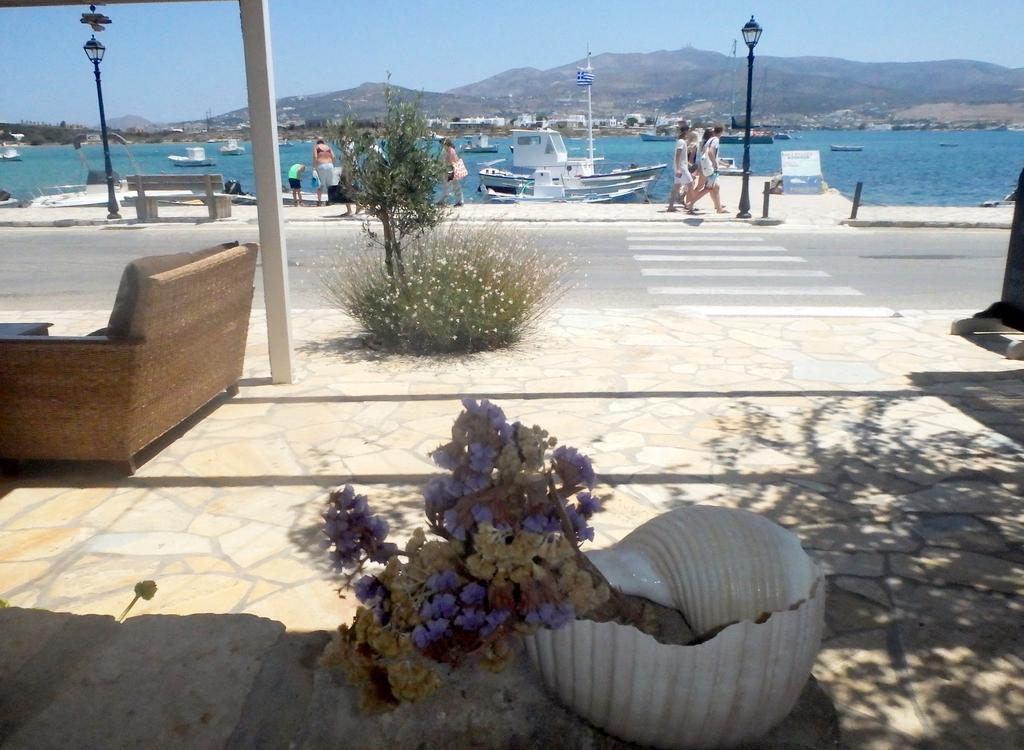 Hotel Mantalena Antiparos Town Zewnętrze zdjęcie