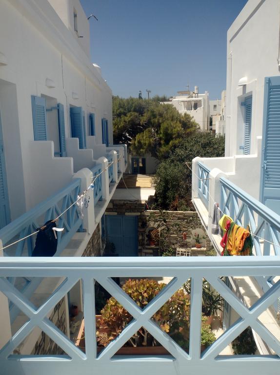 Hotel Mantalena Antiparos Town Zewnętrze zdjęcie