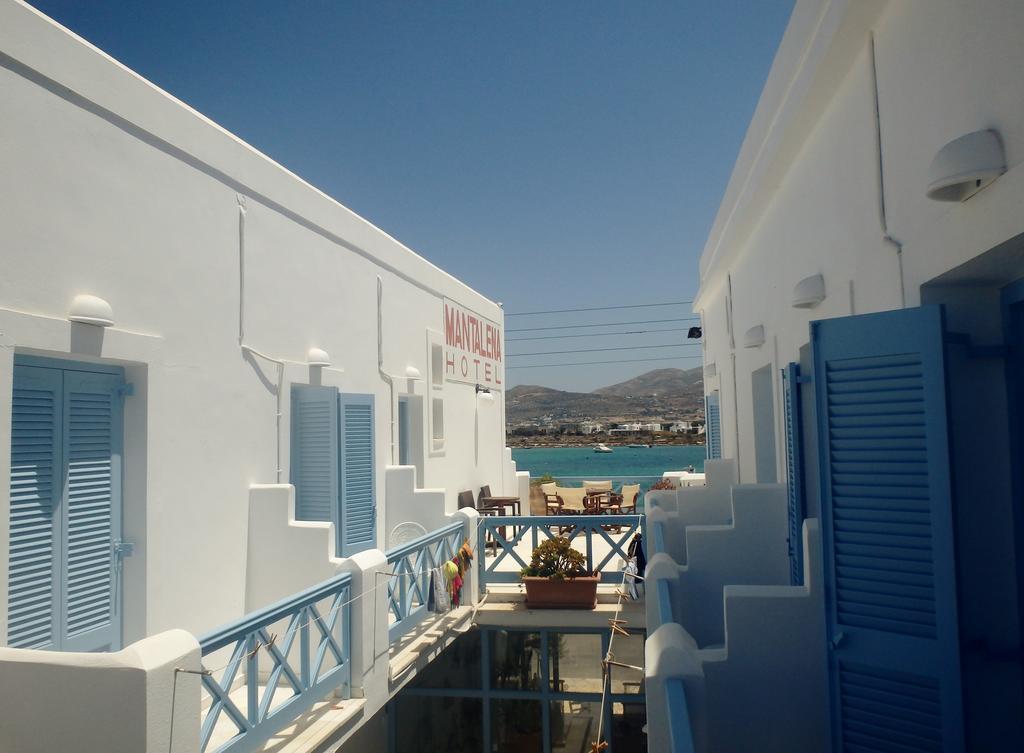 Hotel Mantalena Antiparos Town Zewnętrze zdjęcie
