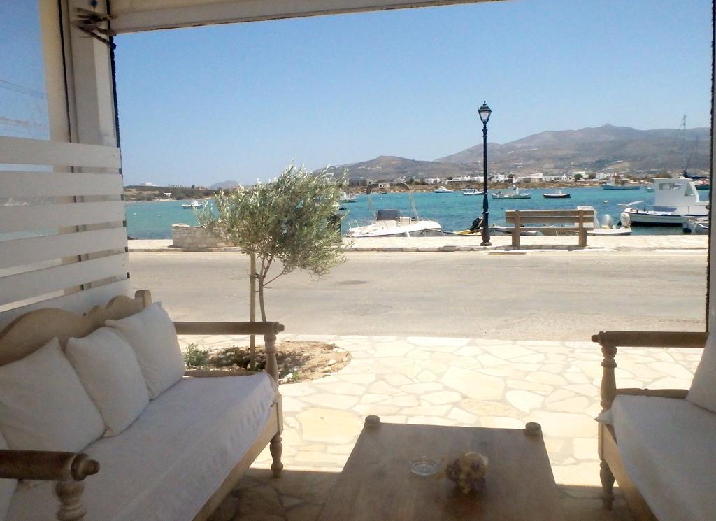 Hotel Mantalena Antiparos Town Zewnętrze zdjęcie