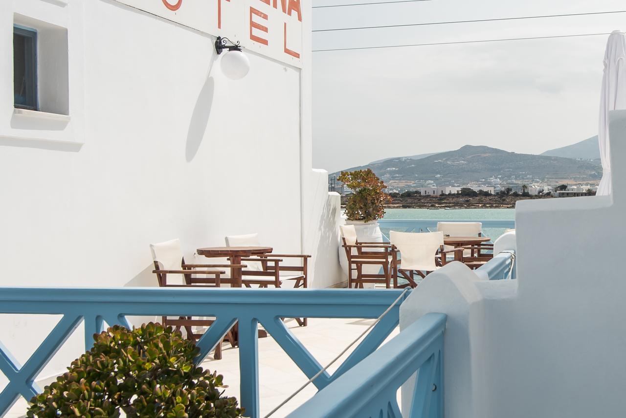 Hotel Mantalena Antiparos Town Zewnętrze zdjęcie
