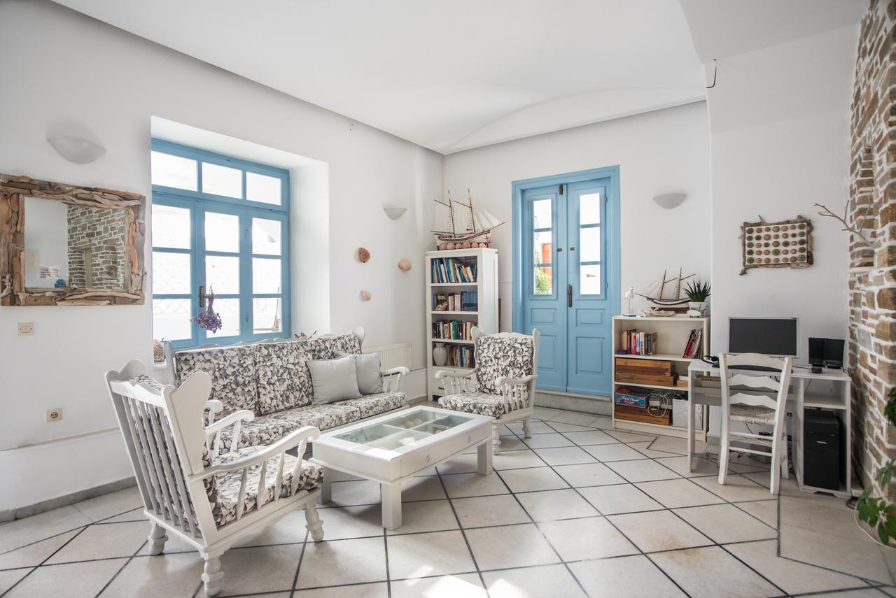 Hotel Mantalena Antiparos Town Zewnętrze zdjęcie