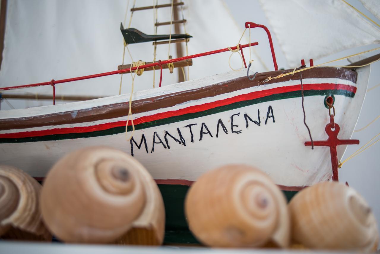 Hotel Mantalena Antiparos Town Zewnętrze zdjęcie