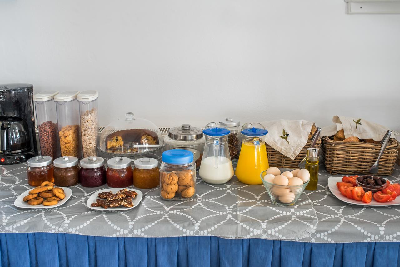 Hotel Mantalena Antiparos Town Zewnętrze zdjęcie