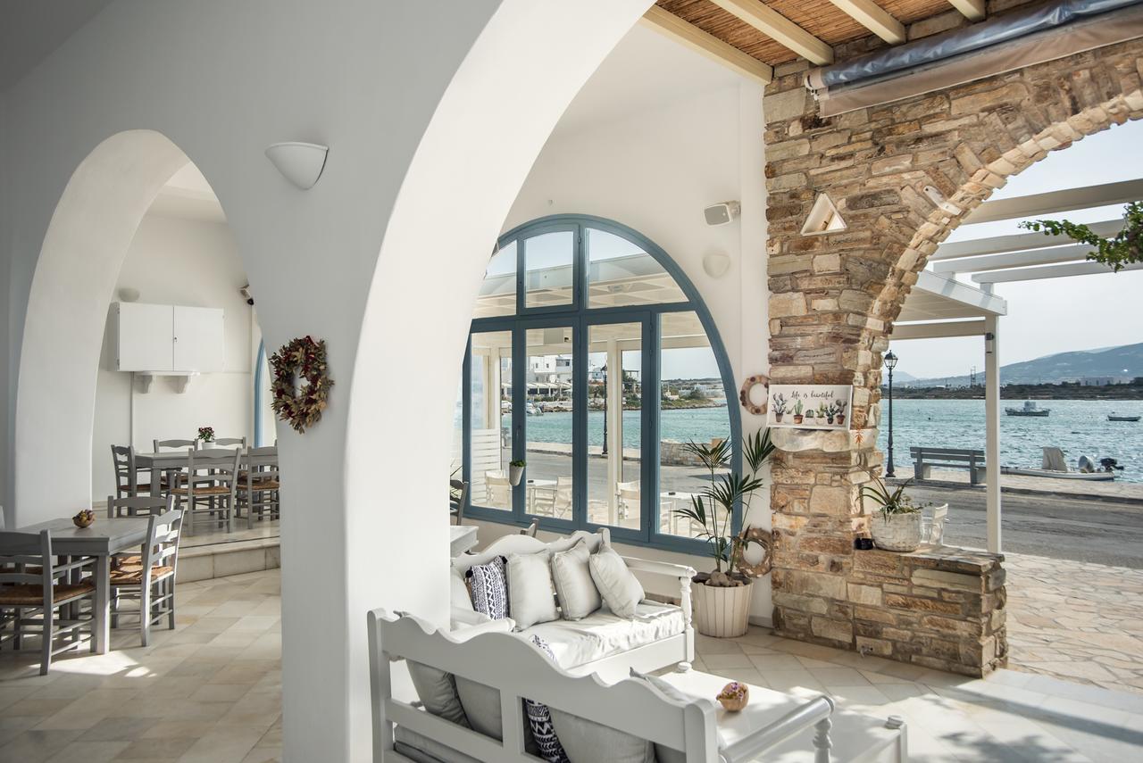 Hotel Mantalena Antiparos Town Zewnętrze zdjęcie