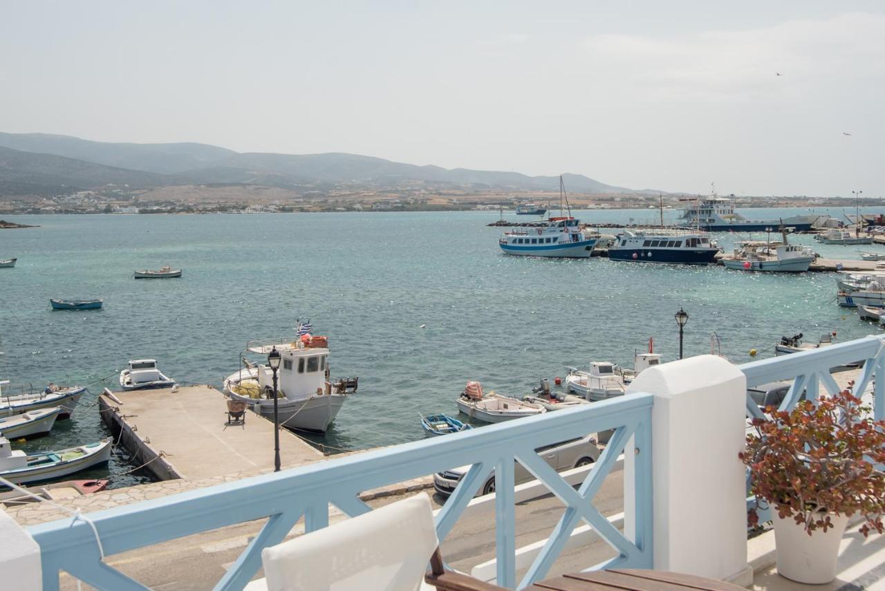 Hotel Mantalena Antiparos Town Zewnętrze zdjęcie